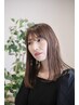 ☆野田限定☆ナチュラルストレート＋カット