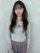 アクシス 栄店(`AXIS)&nbsp;平田 舞