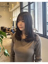 トイズファクトリー(Toys Factory)&nbsp;結んでも可愛い顔まわりレイヤーでイメチェン♪