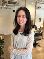 ソーイ ヘアー 平尾(soi hair)&nbsp;レイヤーカット