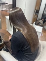 エルサ ザ ビューティー(ELSA the beauty)&nbsp;水素髪質改善トリートメント/酸性縮毛矯正/艶髪/うるツヤ