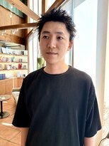 ラパンセベージュ(LA PENSEE BEIGE) LAPENSEE 水野 ソフトツイストピンパーマ