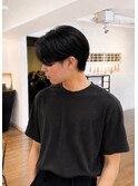 センターパート