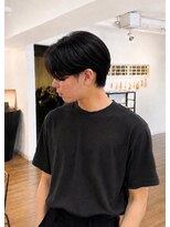 デューク(du c)&nbsp;センターパート