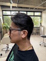 クレア(Klea)&nbsp;大人の毛流れナチュラルメンズショート♪