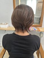 アリージュヘアー(Ari-jyu hair)&nbsp;ショート