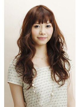 プラーフ(PLAUGH) ふんわり憧れウエーブ