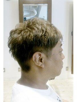 ローグヘアー 亀有店(Rogue HAIR) ☆ソフトマシュ☆