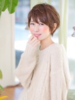 ヴィアラ 自由が丘(VIALA)&nbsp;【VIALA 自由が丘】フェミニンボブ×ナチュラル