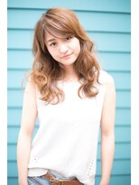 リアン(Lian) Lian【畠山 亮介】ヌケ感 横波ロングウェーブ