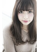 ミエルヘアーエスト 新宿店(mielhair est)&nbsp;フェミニンロブ