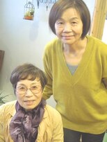 ヘアールーム フージンイーウー(hair room Foojng ewoo)&nbsp;1