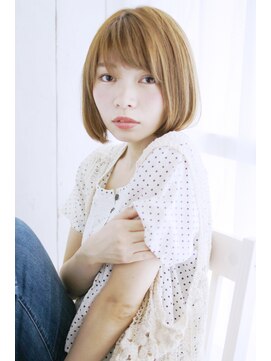 シュシュット(chouchoute) 美髪デジタルパーマ/バレイヤージュノーブル/クラシカルロブ/773