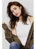 デヴェロペ(Devellope.)&nbsp;【Devellope.】レイヤーカットスタイル