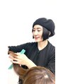 アース 大崎店(HAIR&MAKE EARTH) 三好 真由美