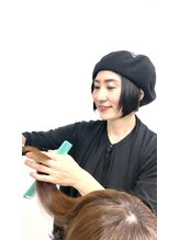 アース 大崎店(HAIR&MAKE EARTH)&nbsp;三好 真由美