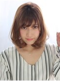 ☆bouquet星野菜美☆大人可愛い!ミディアムボブ