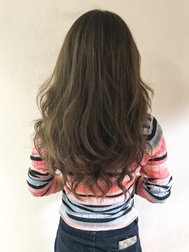 ワエン(WAEN) 【WAEN 横浜 植木 孝】春のオリージュカラー＊