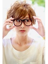 リベルテ(LIBERTE')&nbsp;【LIBERTE'】ゆるくしゅマッシュショート