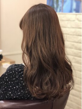 リジェール 金山店 《オーダーメイド☆ショコラベージュ》