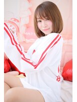 マーリャヘアー(mallia hair) オススメ小顔ヘア