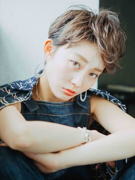 イングローブ 千葉ニュータウン中央店(Ingrove) ハンサムショート