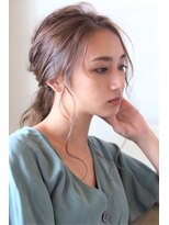 ヴィアンカ(Vianca)&nbsp;ゆるふわポニー