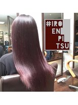 ヘアーコンセプト イロエンピツ(HAIR CONCEPT IROENPITSU) イルミナカラー トワイライト