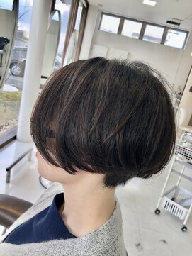 リョージ オブ ジェネレーション(Ryoji of GENERATION) ショートカット