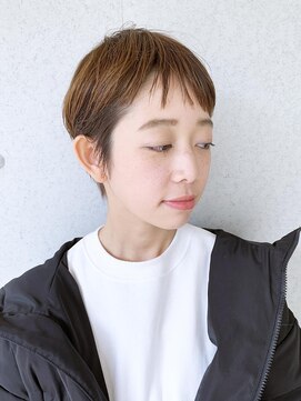 モリオ フロム ロンドン 成増店 【morio成増/米村】ミニショート