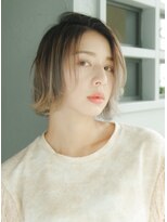 アンフィ ヘアー(Amphi hair)&nbsp;ボブ