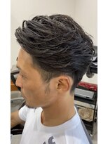 エイティエイト(88)&nbsp;メンズ73刈り上げウェーブ