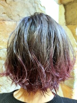 クレドガーデン 柏(CRED GARDEN) 【柏】ボブ