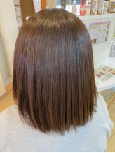 ヘアー バイ ミーズ(hair by Mii’s)