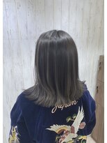 ループ(LOOP) コントラストハイライトグラデーション