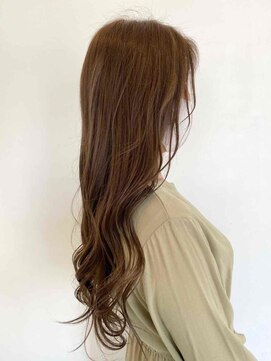 ヘアーブランドジン ヴェール(HAIR BRAND Jin Vert) Greige color
