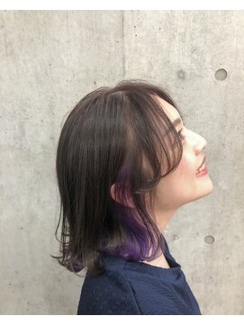 エフ ナカイタバシ(F) ロブ