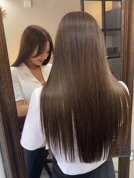 サーパス(Surpass) 【Surpass 立川】Re:Careトリートメント