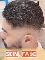 ウーロス(uros.)&nbsp;SKIN☆FADE