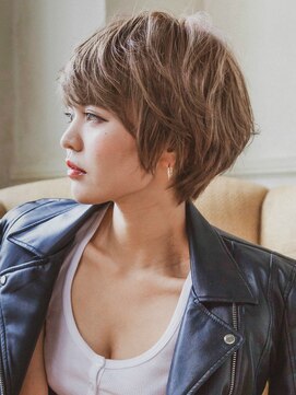 ルーチェ 府中(Luce) エアリーウェーブショート