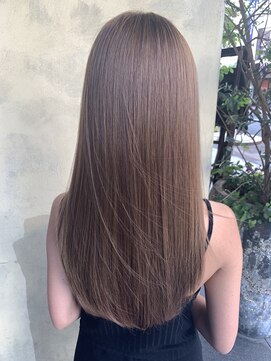 アンジェ(ange) ココアブラウン