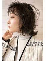 サングース(Sungoose)&nbsp;sungooseミニウルフテラコッタデジタルパーマくすみブルー