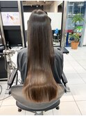 髪質改善トリートメント