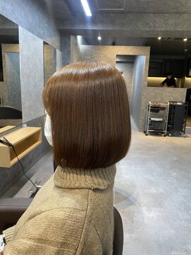 ザ シーワークス(THE Cworks) ツヤツヤボブ