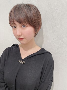 シェル 国分寺(shell) ショート/マッシュショート