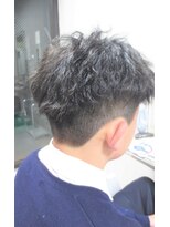 セグエサロン (SEGUE THE SALON) ソフトツイストスパイラルパーマ