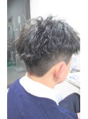 ソフトツイストスパイラルパーマ