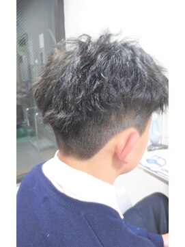 セグエサロン (SEGUE THE SALON) ソフトツイストスパイラルパーマ