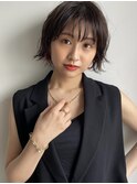 色っぽボブ