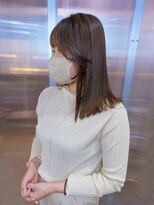 フィッツコア(FITS CORE)&nbsp;艶髪グレージュ